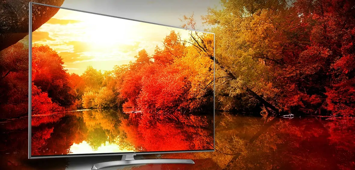 قیمت تلویزیون ال جی 65 اینچ 4k